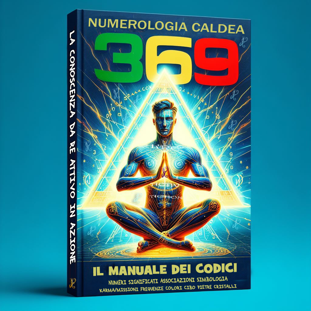 MASTER MANUALE NUMEROLOGIA CALDEA 2024 - COVER 002